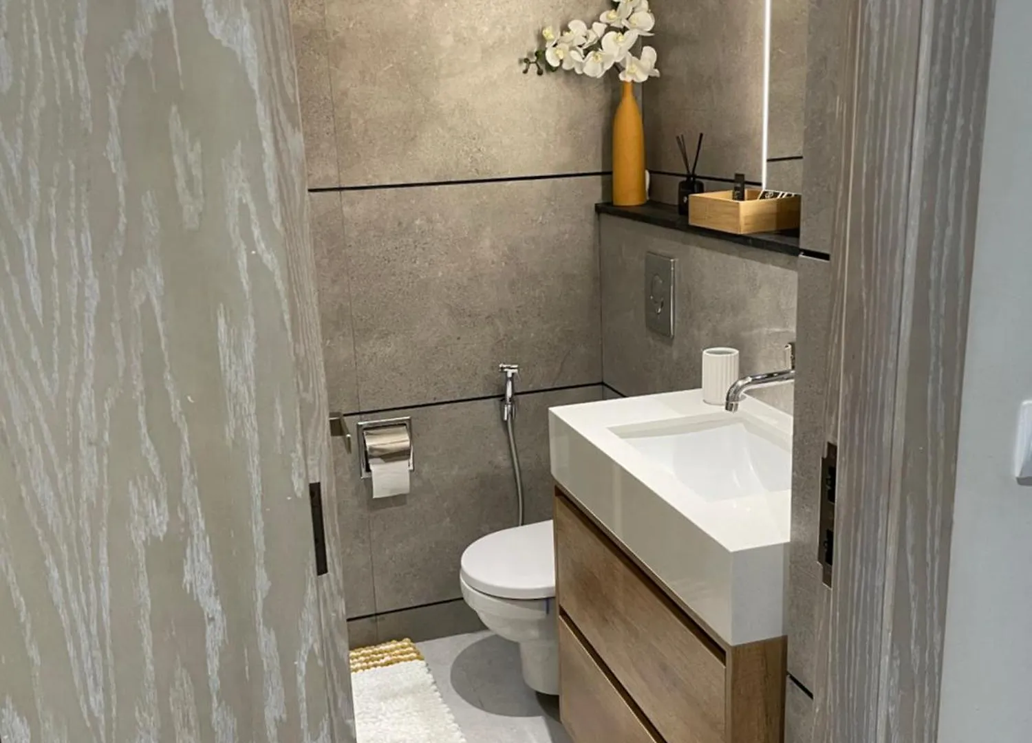 Apartment Beautiful Modern Studio Dubai United Arab Emirates