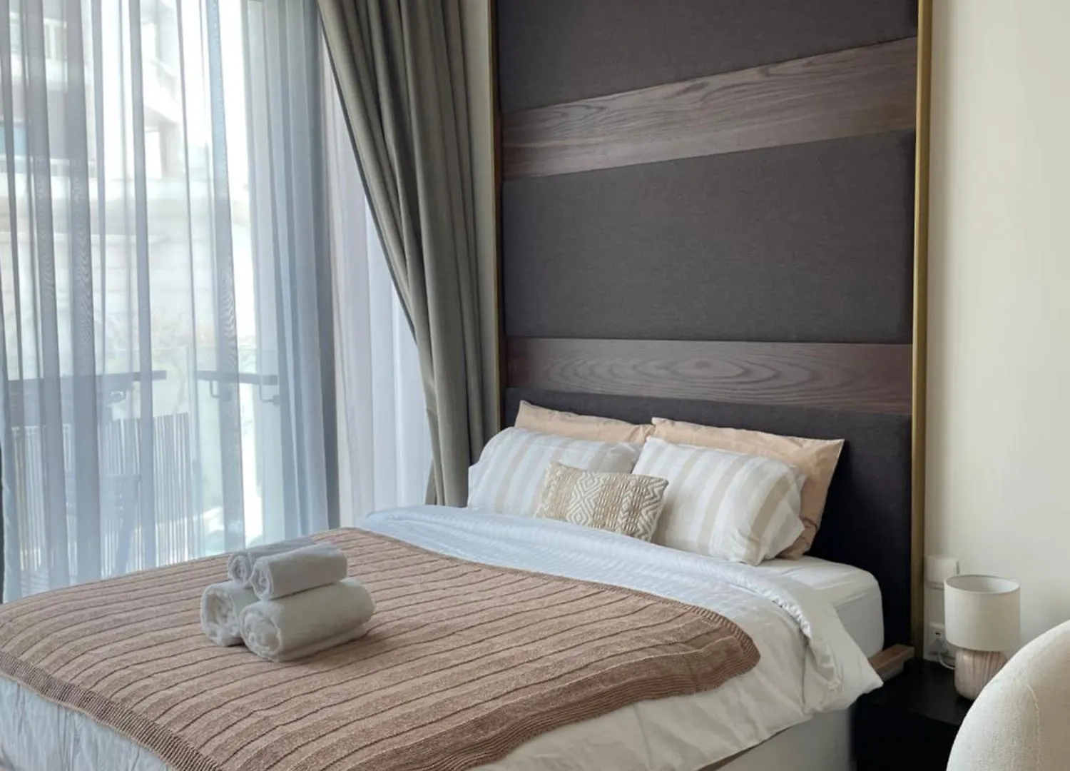 Apartment Beautiful Modern Studio Dubai United Arab Emirates