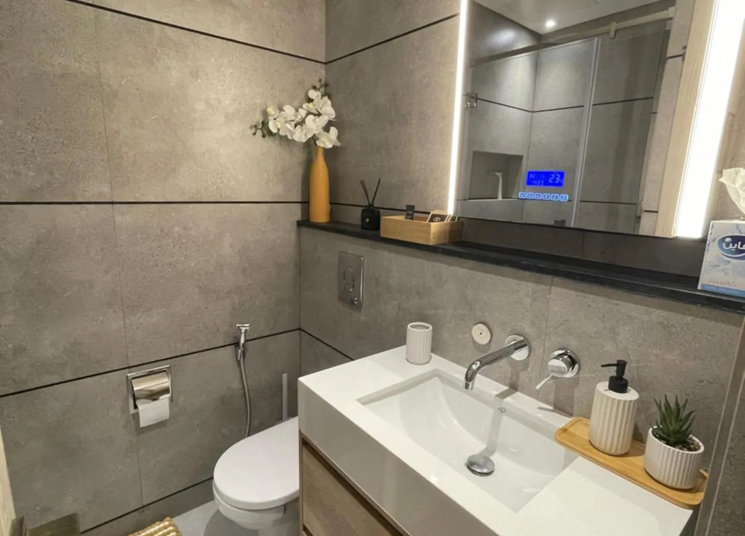 Beautiful Modern Studio Dubai Apartment
